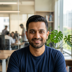Rohan, Founder · Skincare Specialist App